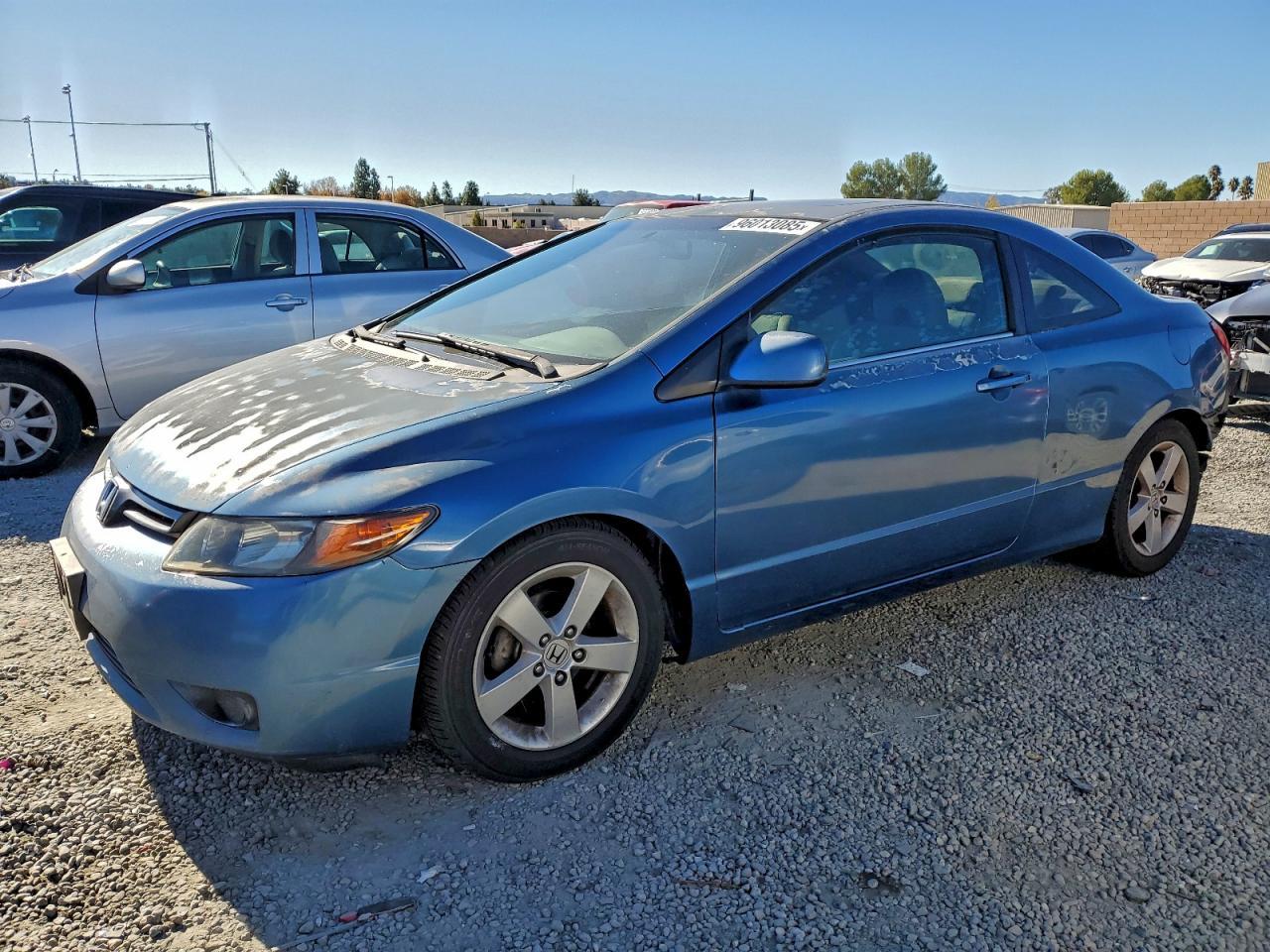 2006 HONDA CIVIC