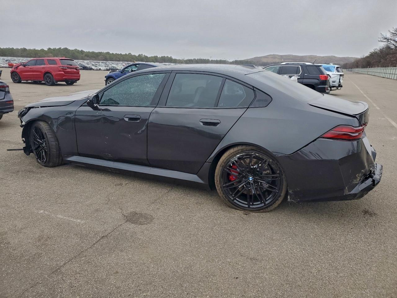 2026 BMW M5