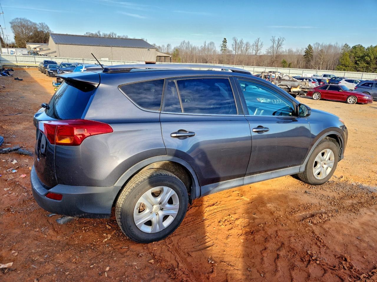 2014 TOYOTA RAV4