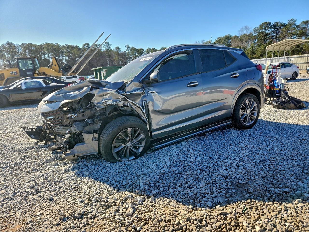 2020 BUICK Encore GX