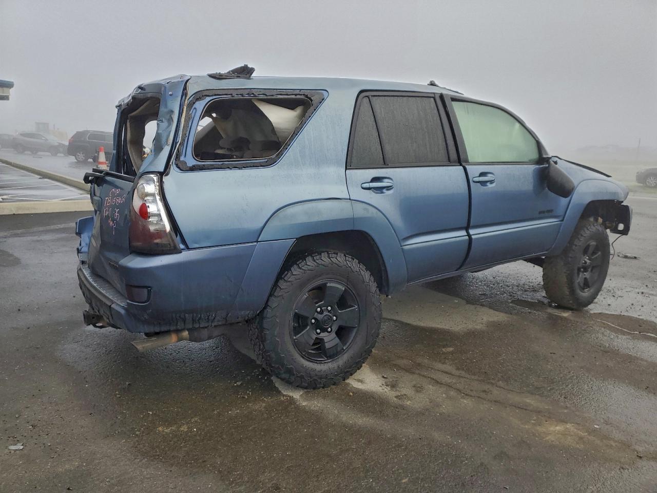 2004 TOYOTA 4Runner