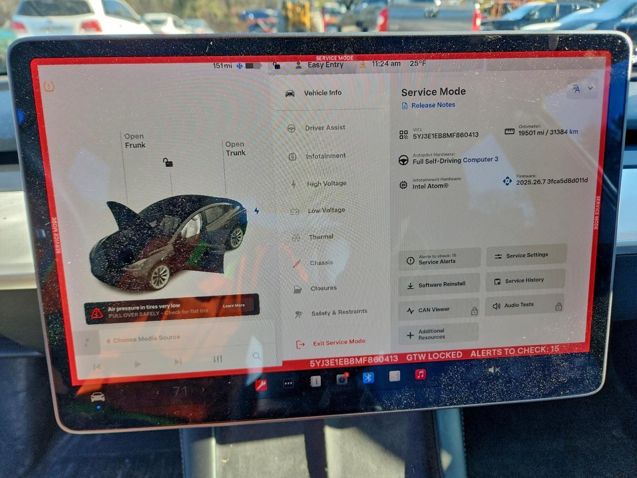2021 TESLA MODEL 3