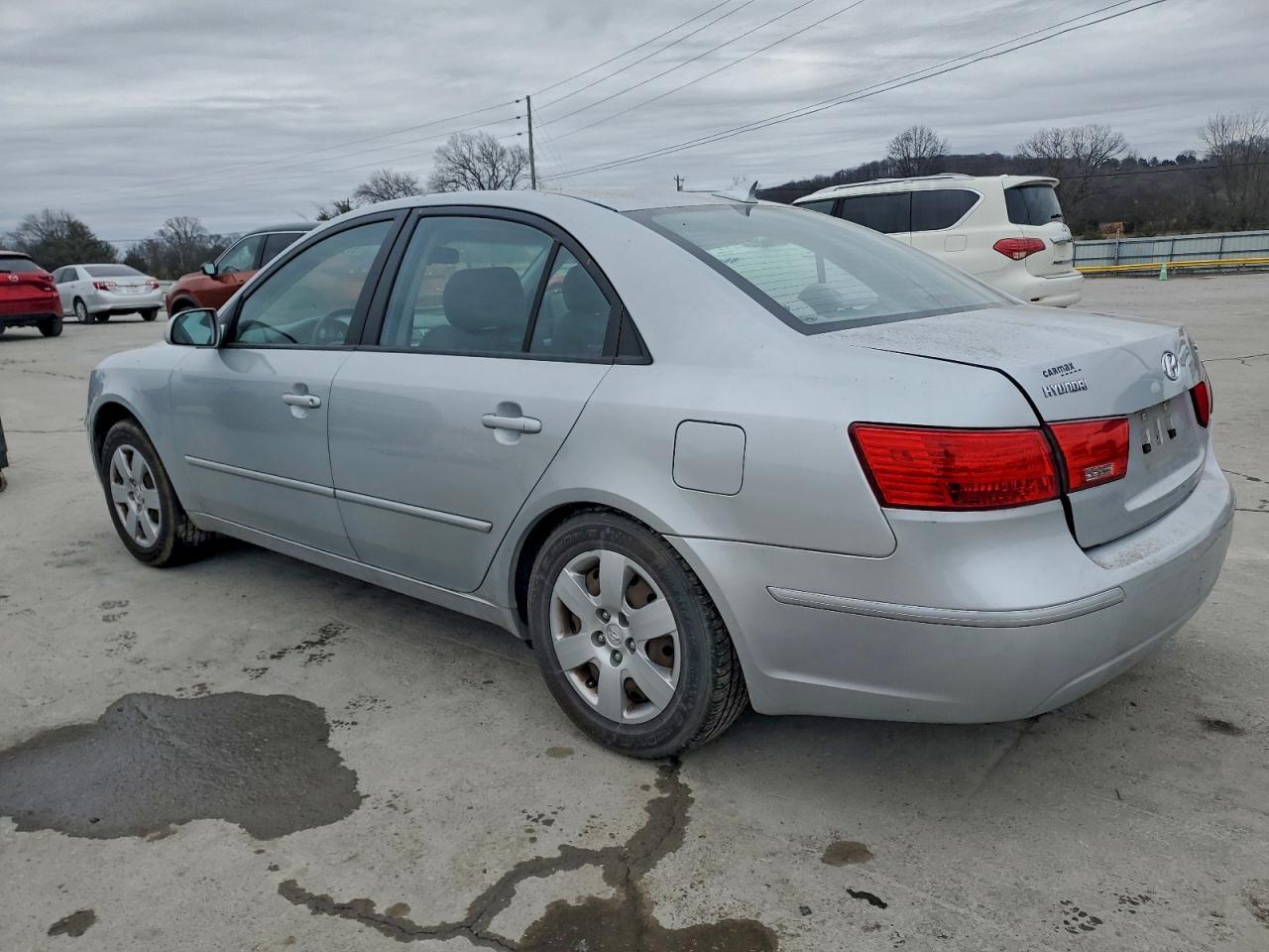 2010 HYUNDAI SONATA