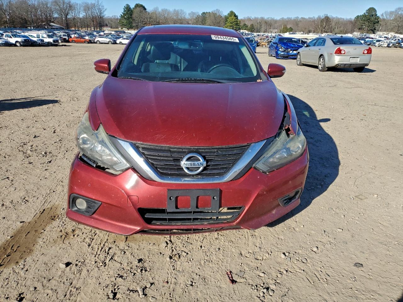 2016 NISSAN ALTIMA