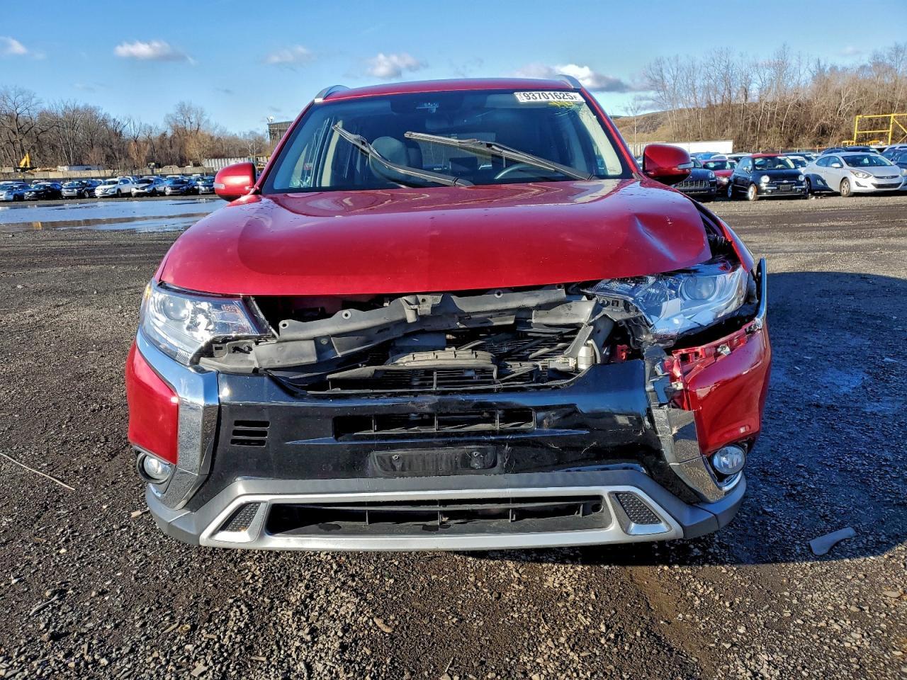 2020 MITSUBISHI outlander