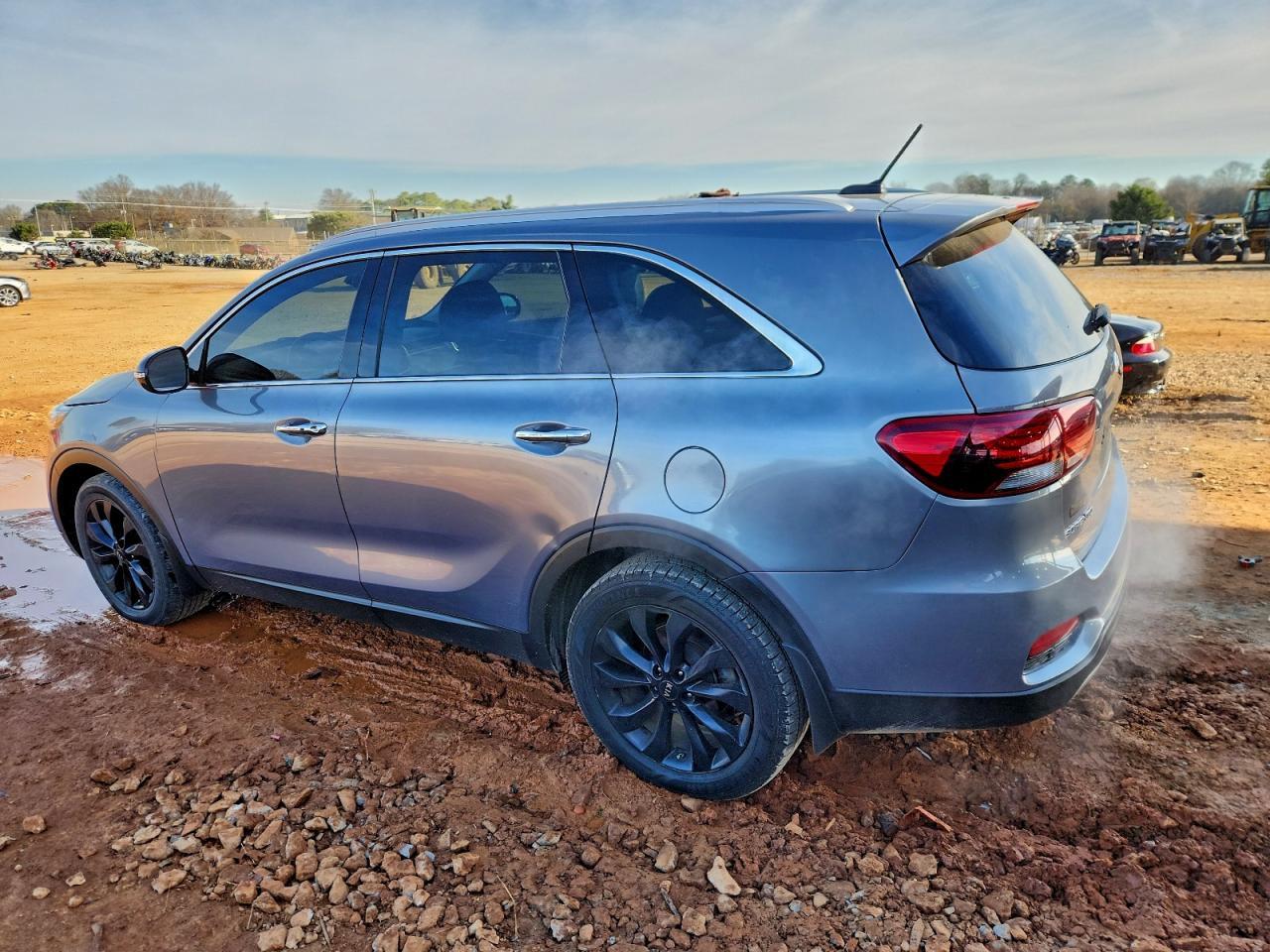 2020 KIA SORENTO