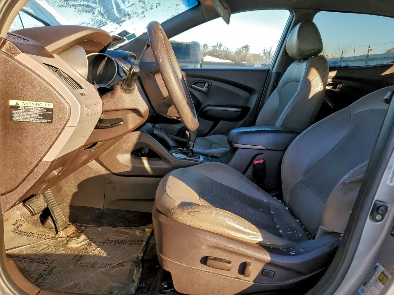 2015 HYUNDAI TUCSON