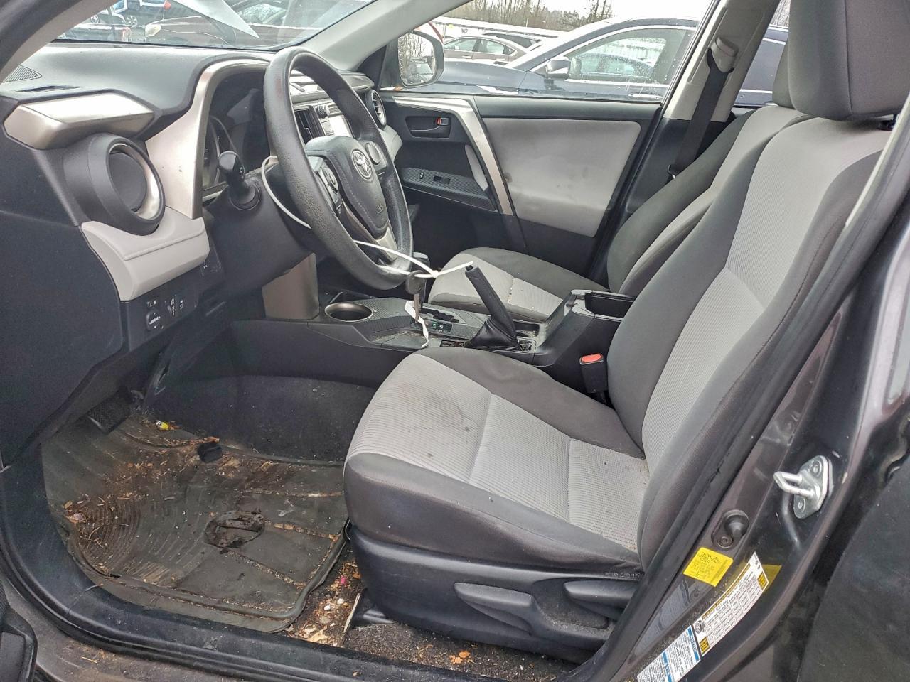 2014 TOYOTA RAV4