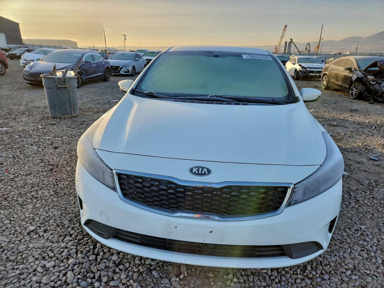 2017 KIA FORTE