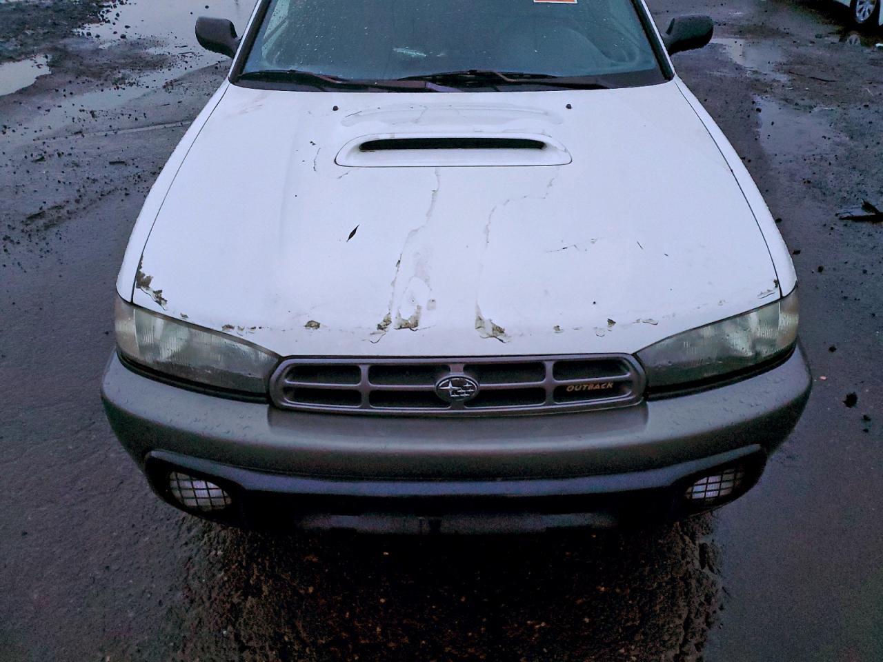 1997 SUBARU Legacy