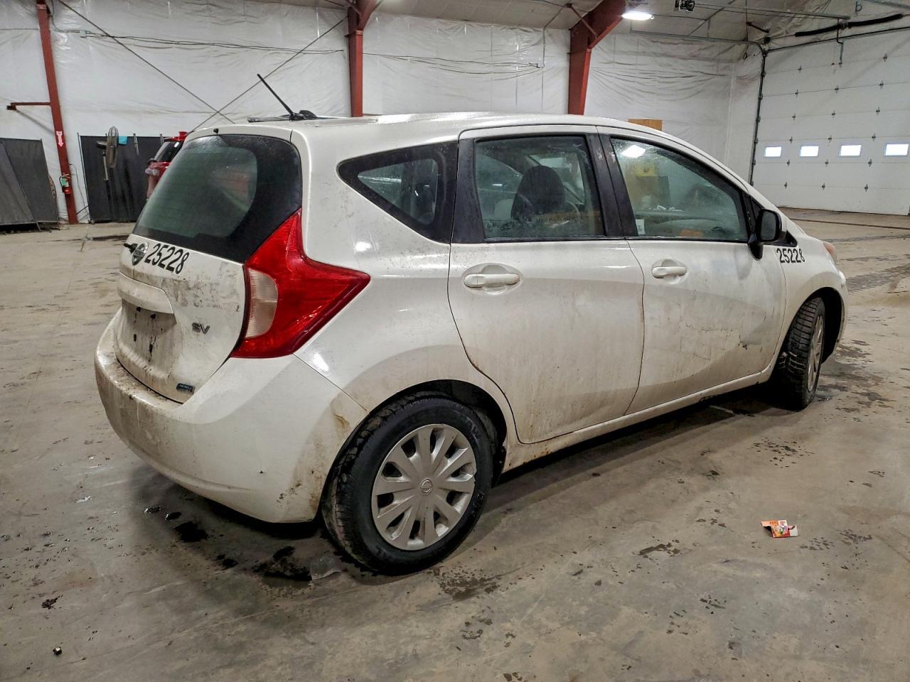 2014 NISSAN Versa Note