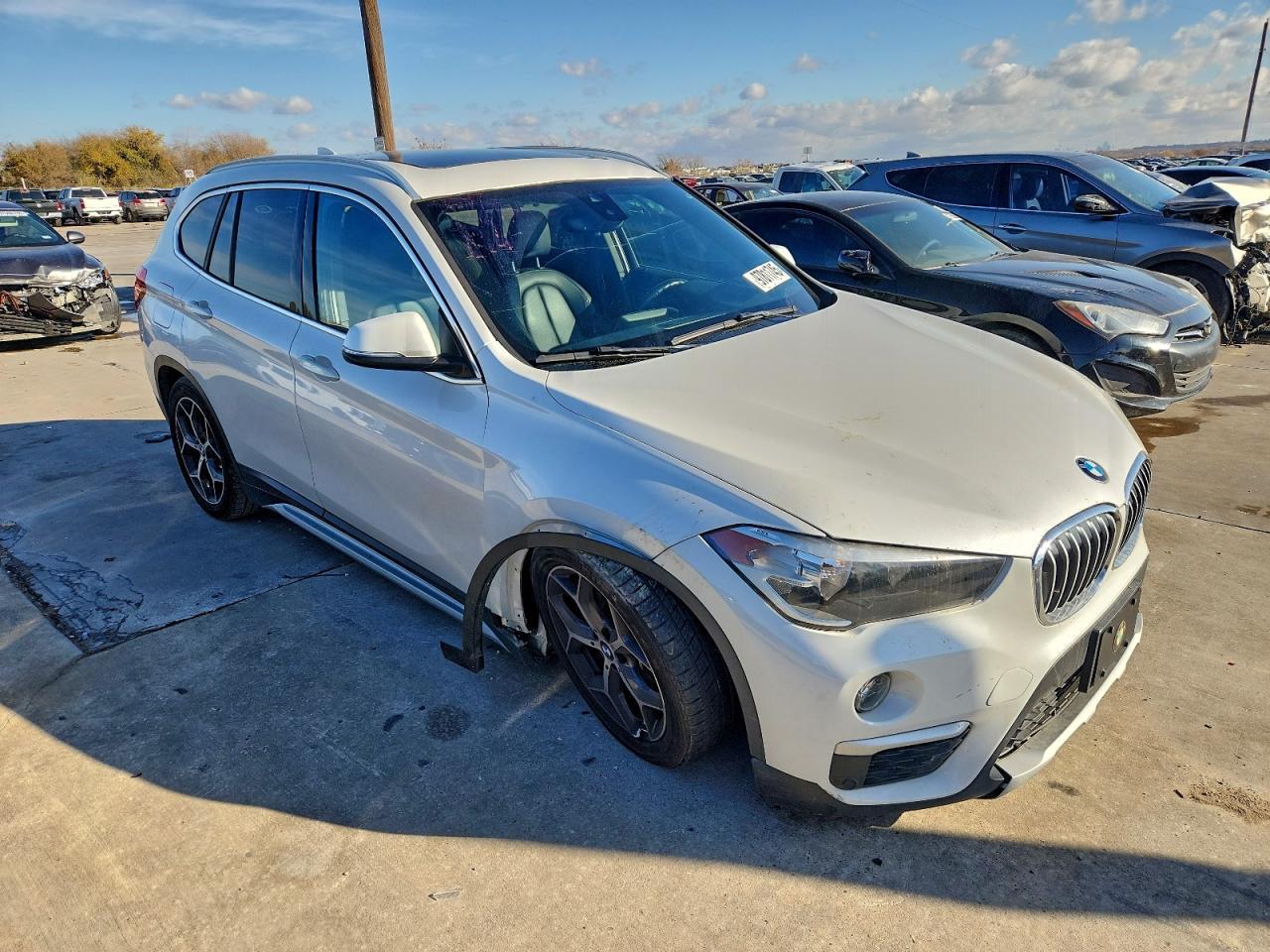 2019 BMW X1