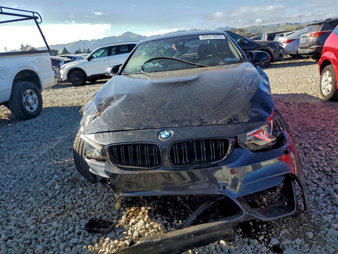 2015 BMW M4