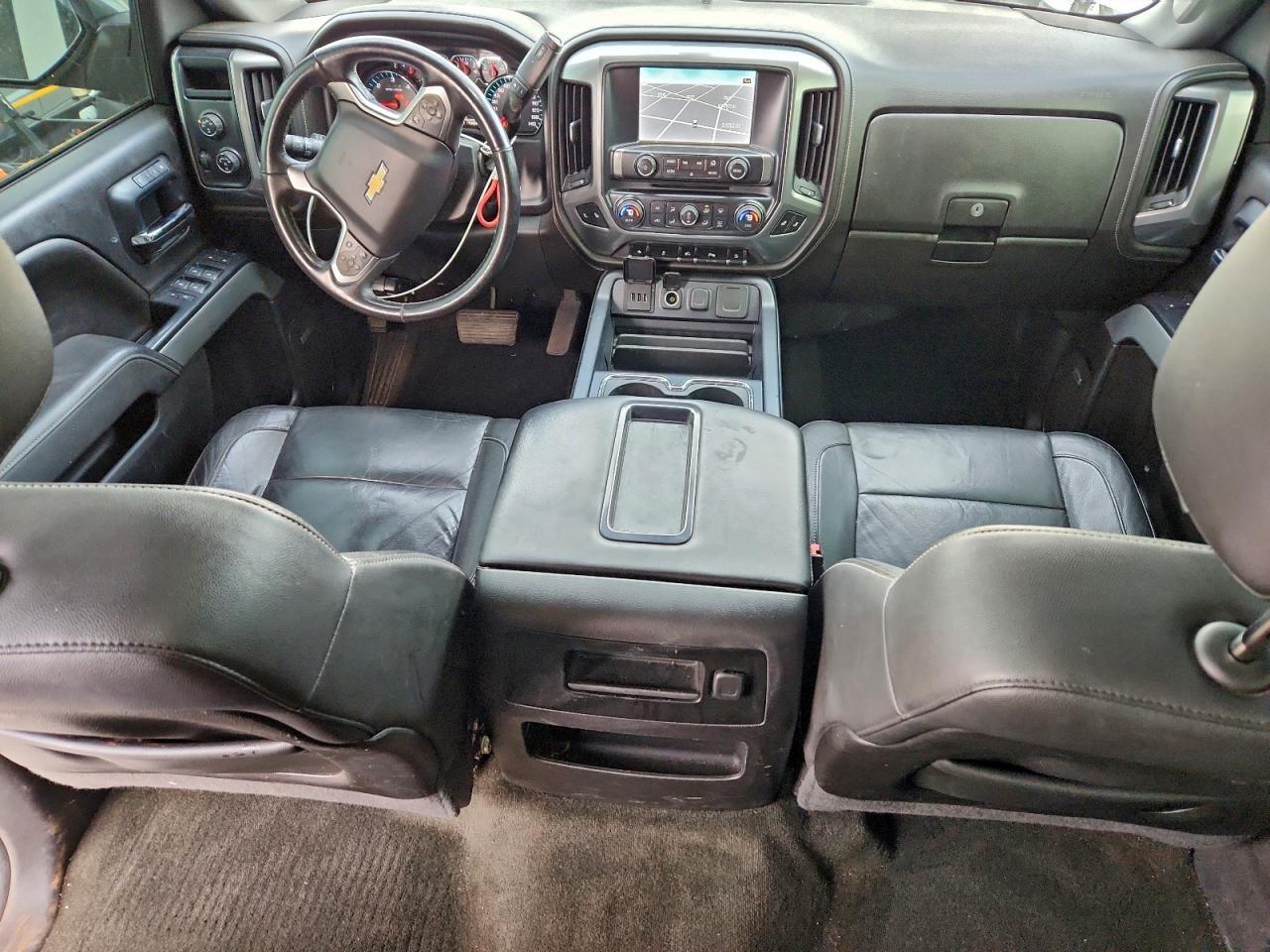 2014 CHEVROLET Silverado