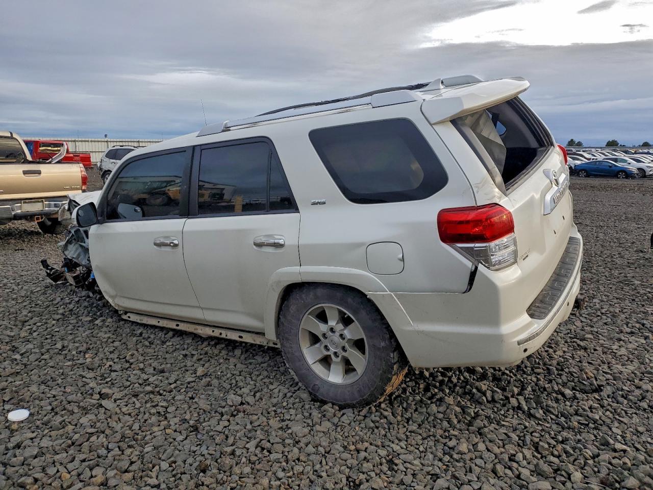 2013 TOYOTA 4Runner