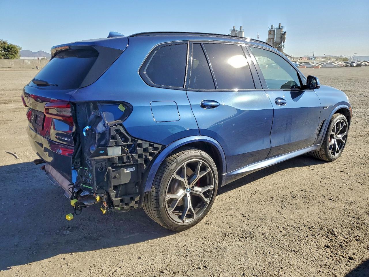2022 BMW X5