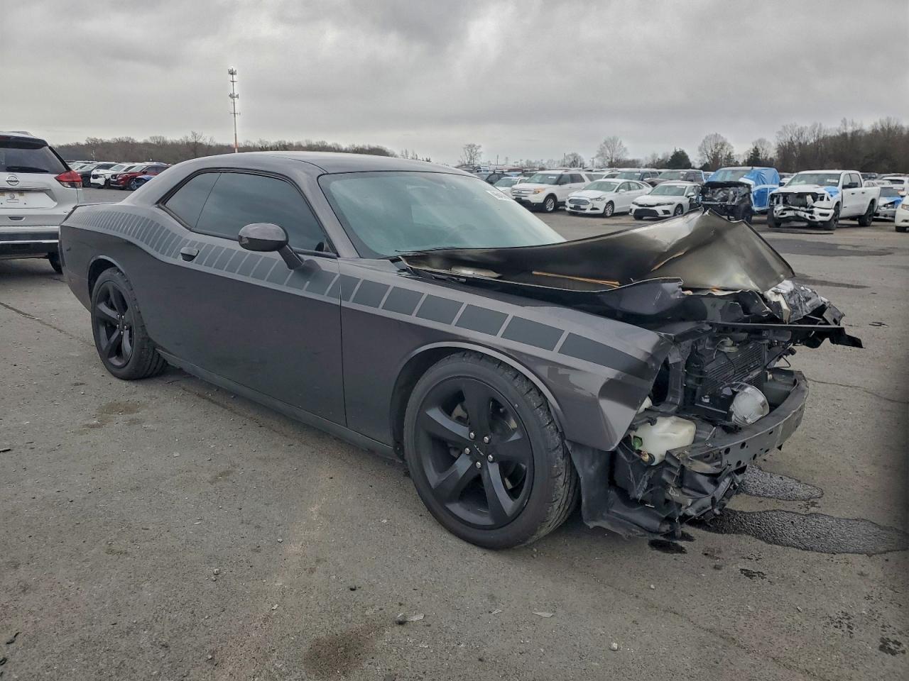 2014 DODGE Challenger