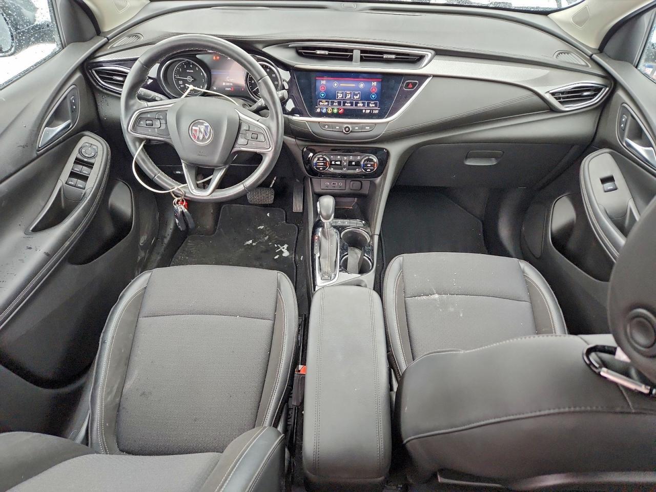 2020 BUICK Encore GX