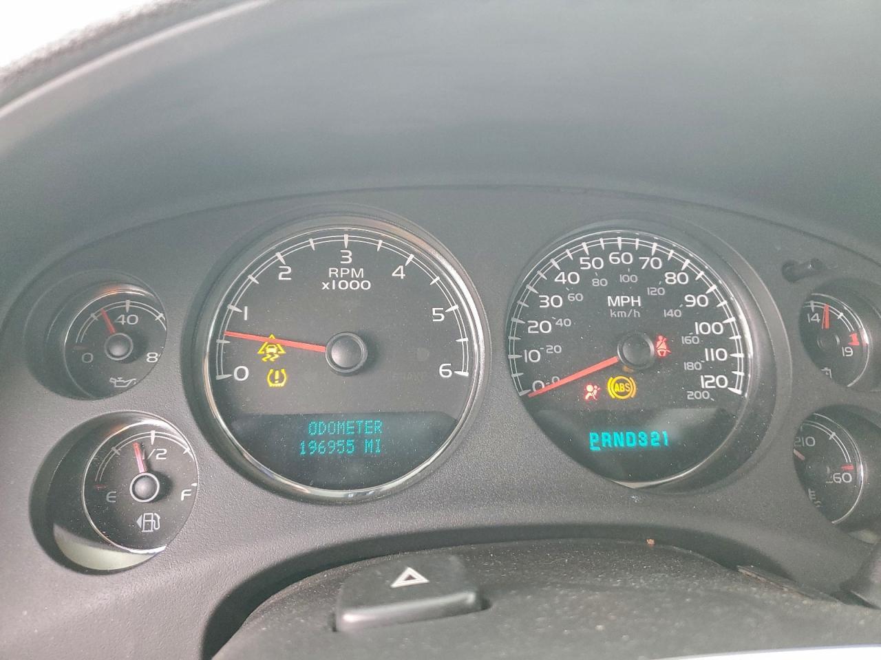 2007 CHEVROLET Tahoe