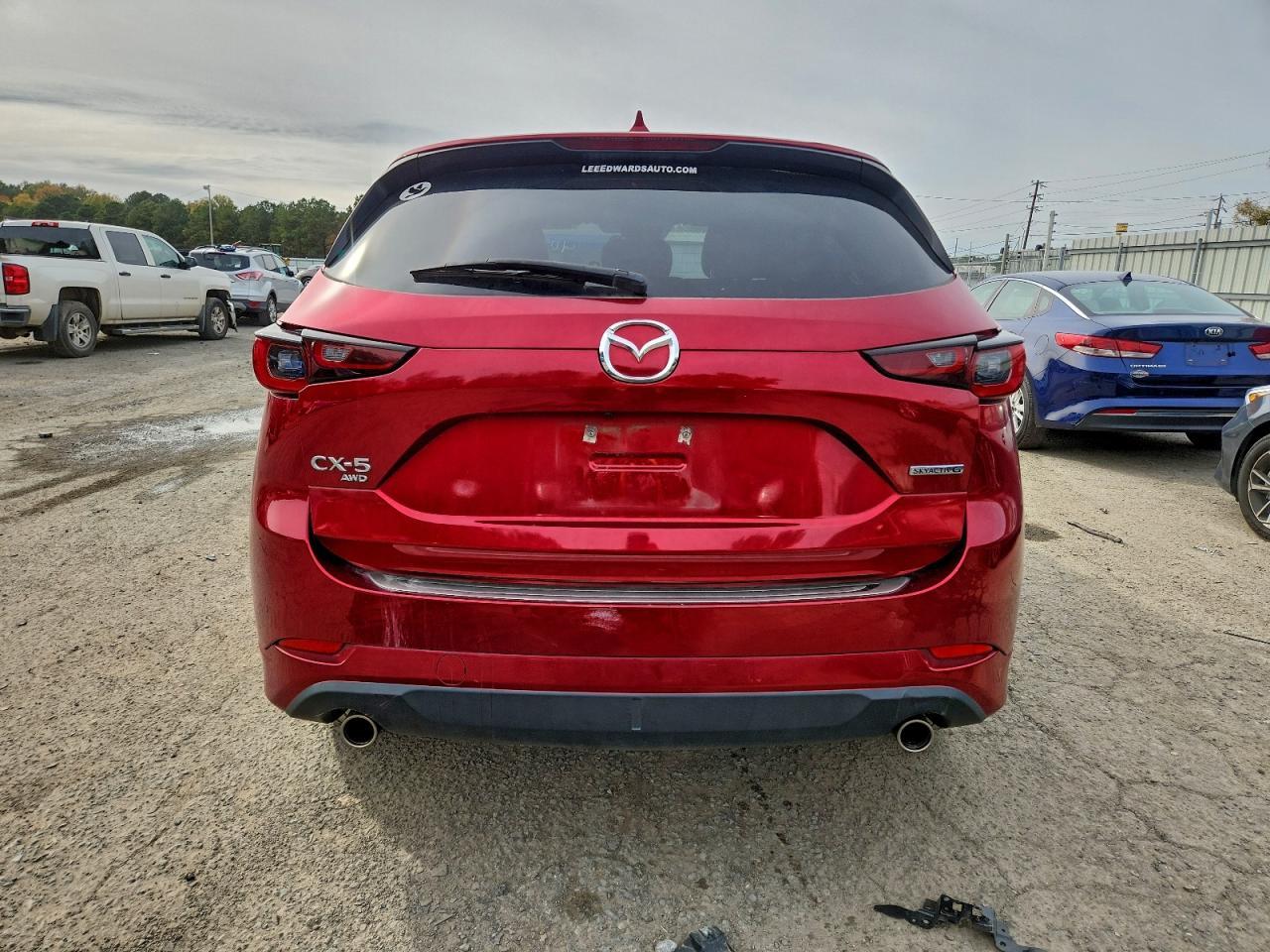 2024 MAZDA CX-5