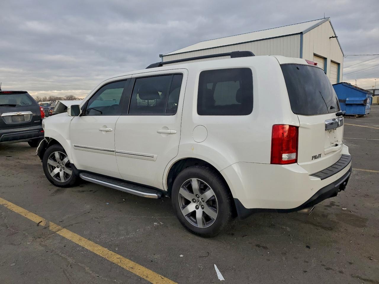 2013 HONDA PILOT