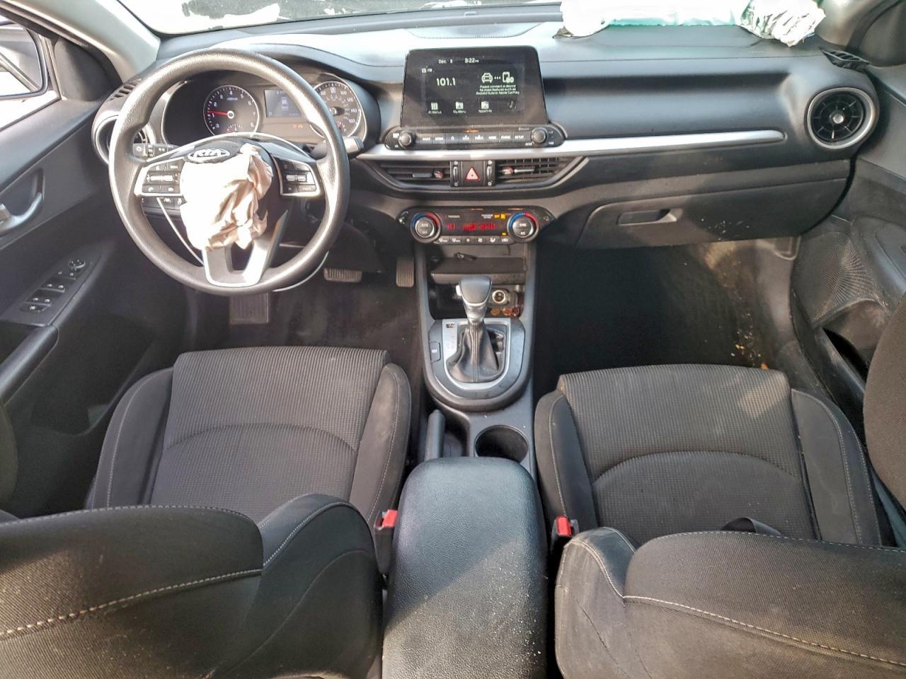 2019 KIA FORTE