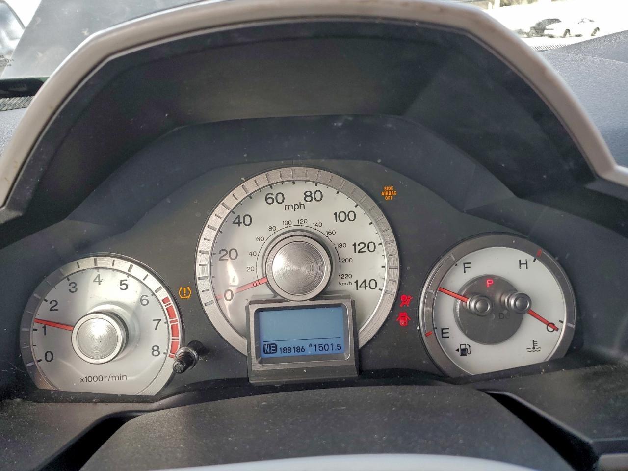 2011 HONDA PILOT