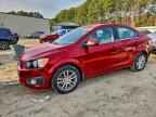 2012 CHEVROLET SONIC