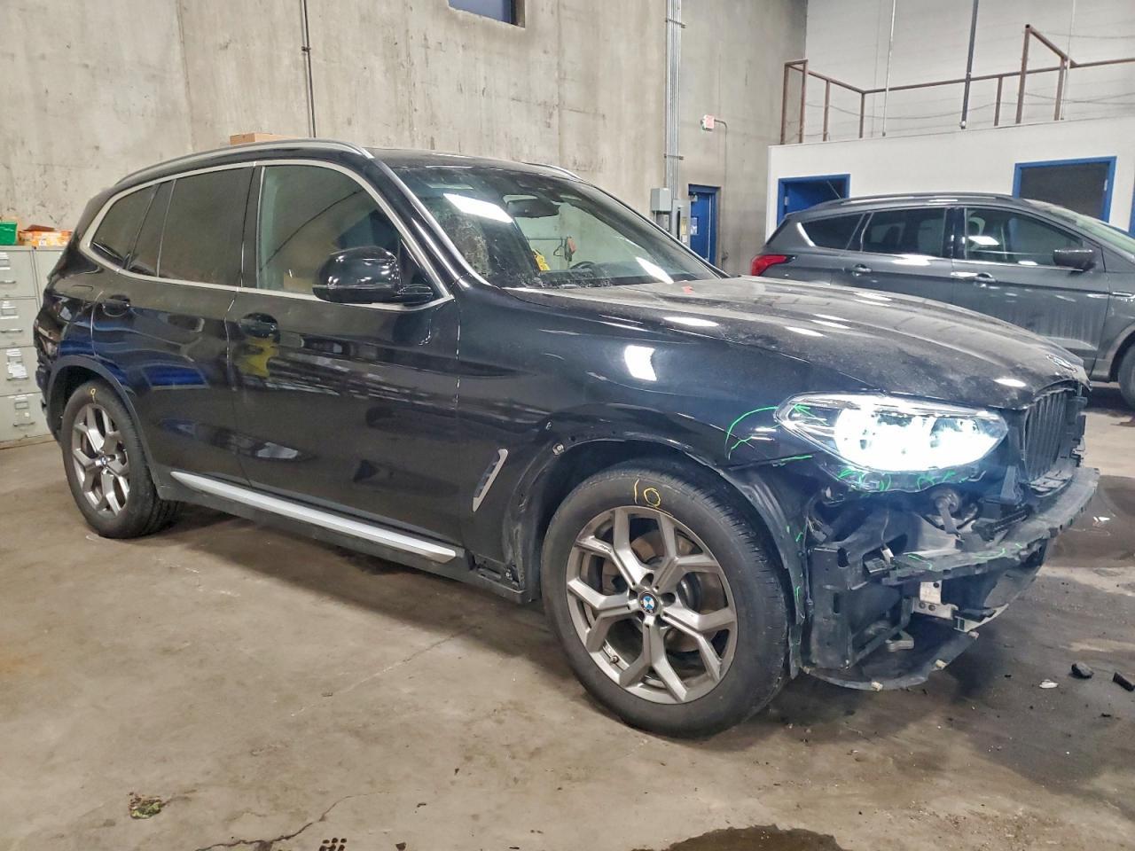 2021 BMW X3