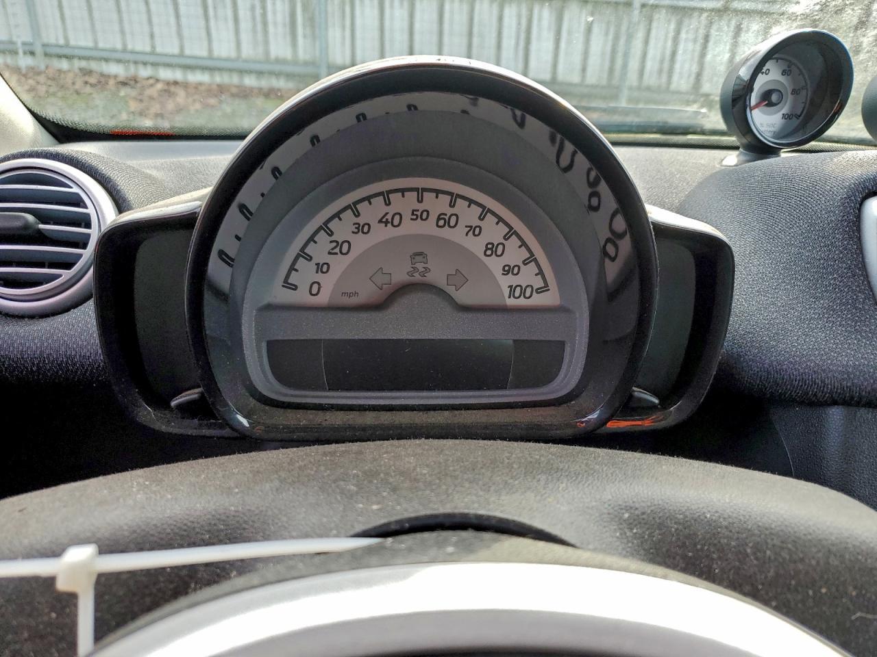 2015 SMART Fortwo