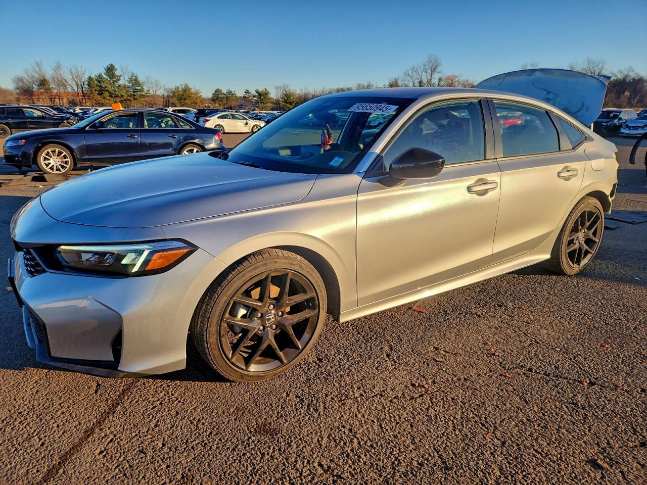 2025 HONDA CIVIC