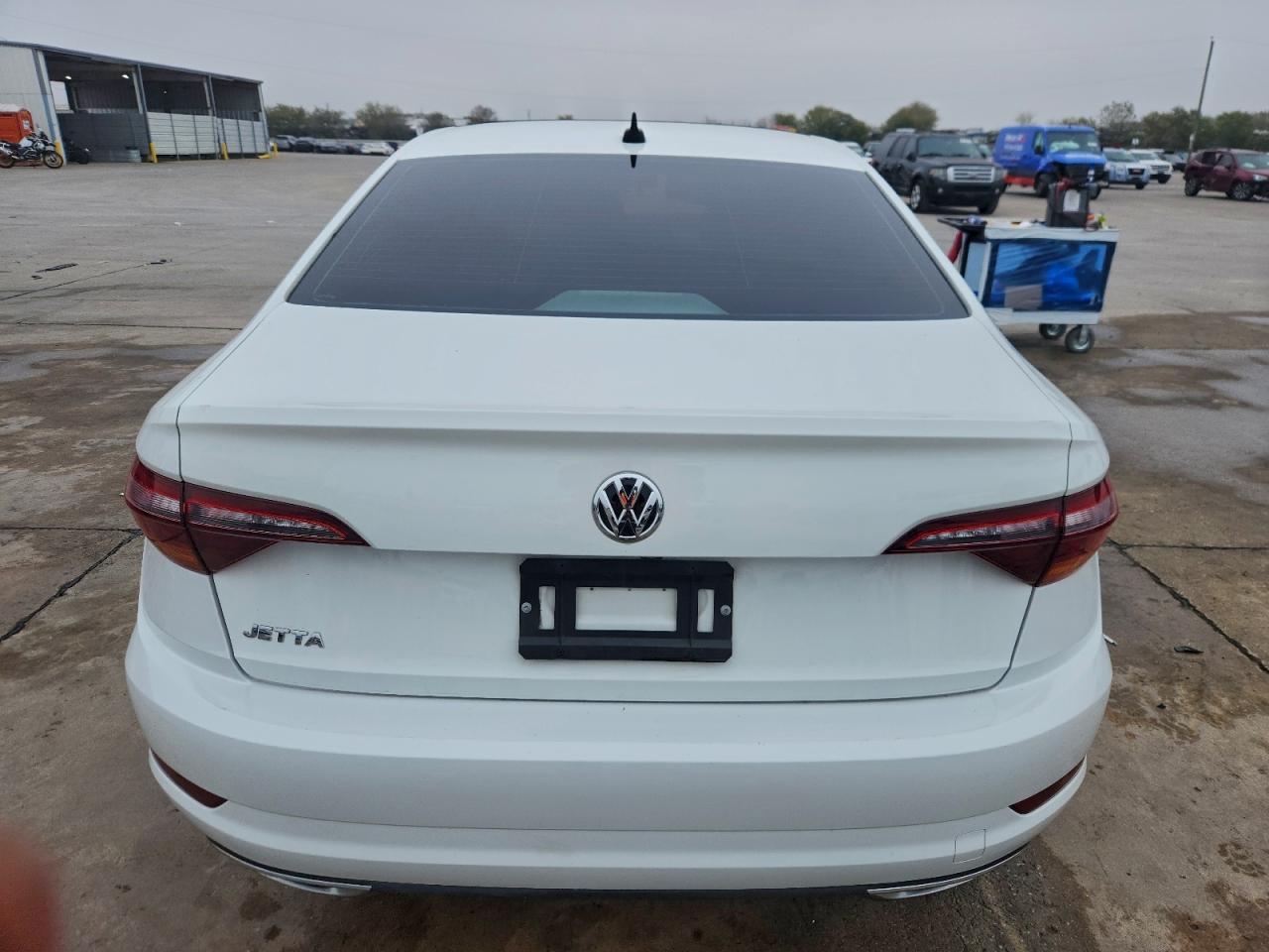 2019 VOLKSWAGEN JETTA