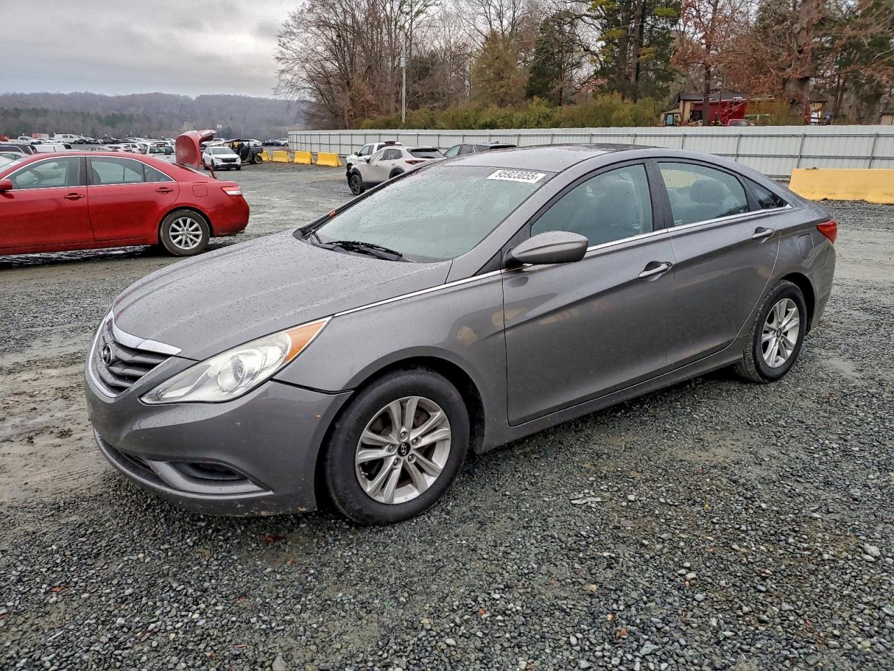 2013 HYUNDAI SONATA