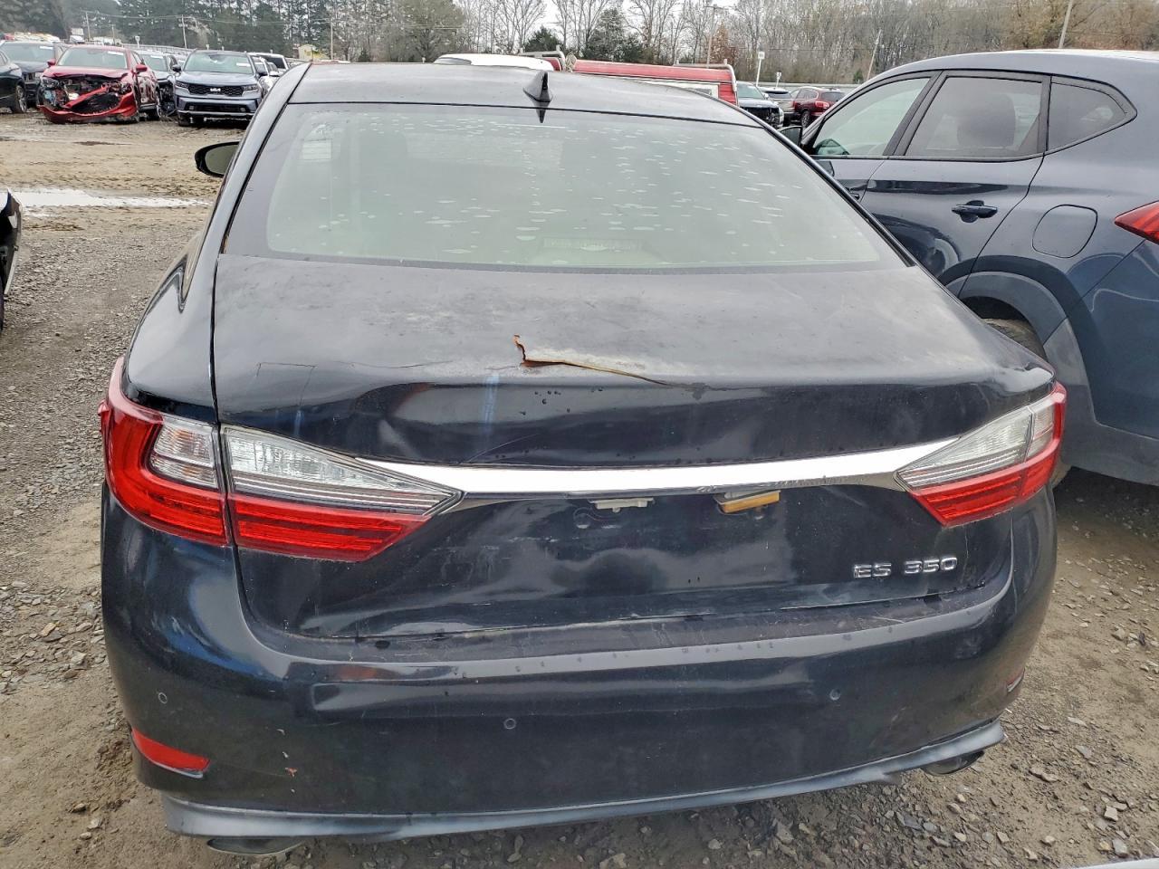 2016 LEXUS ES 350