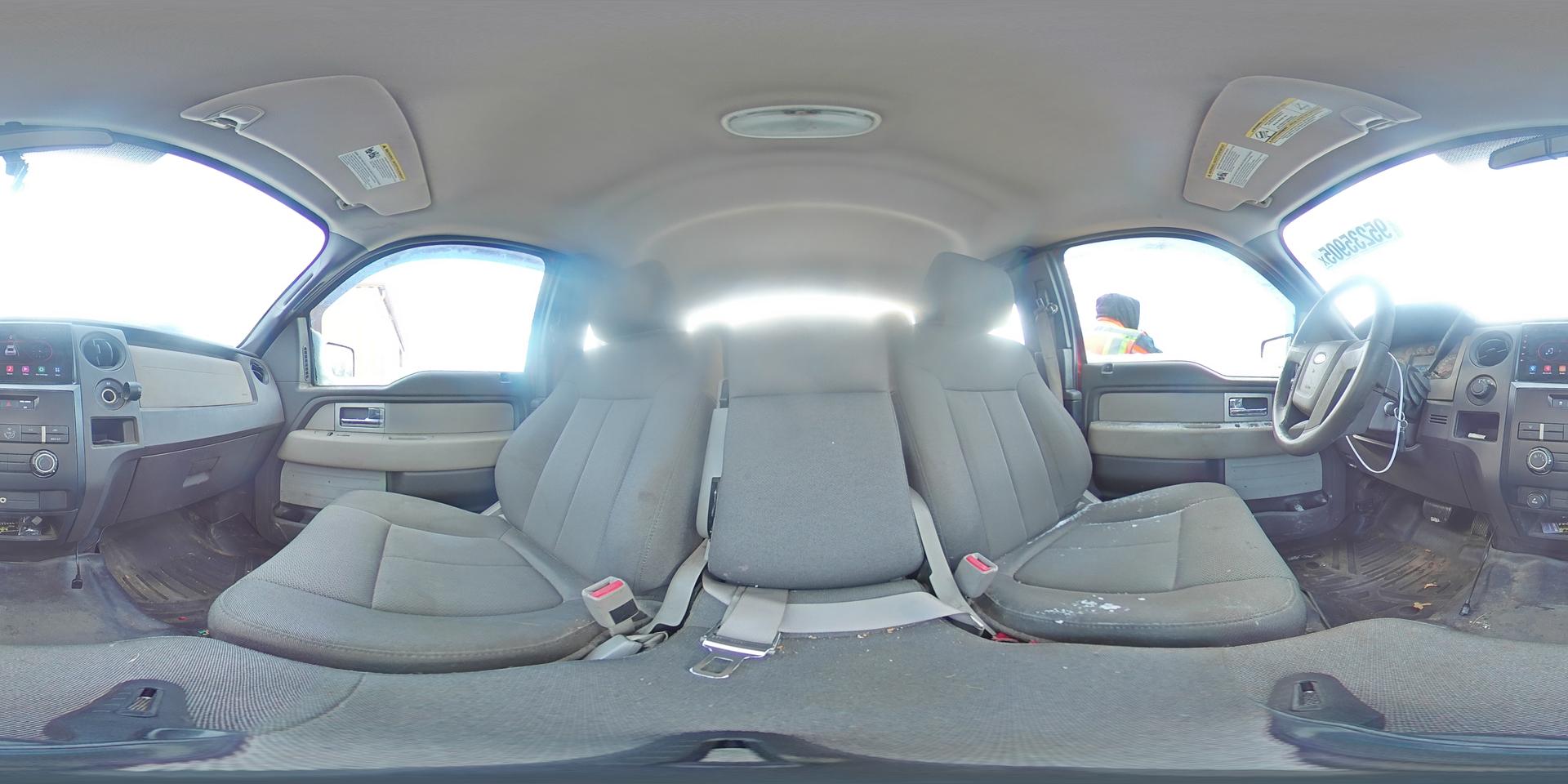 2010 FORD F-150