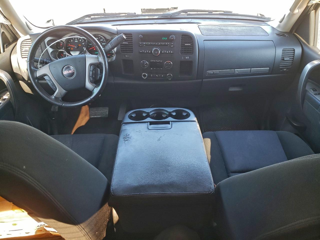 2011 GMC Sierra