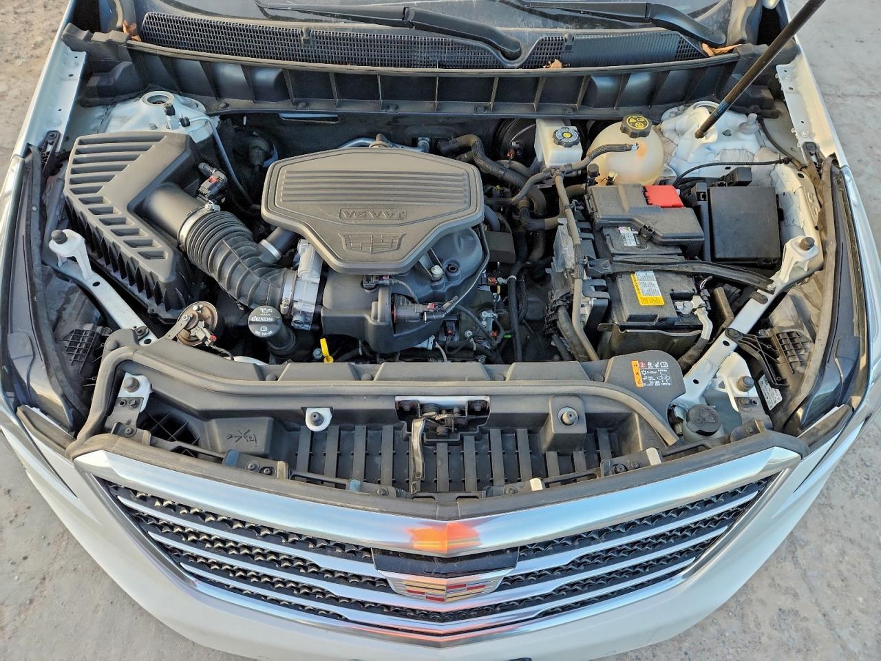 2019 CADILLAC XT5