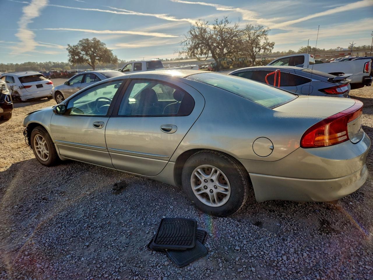 1999 DODGE Intrepid