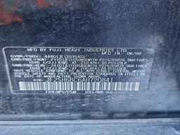 2010 SUBARU FORESTER