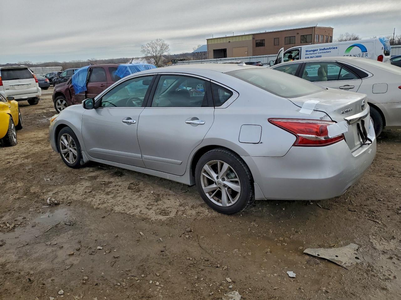 2013 NISSAN ALTIMA
