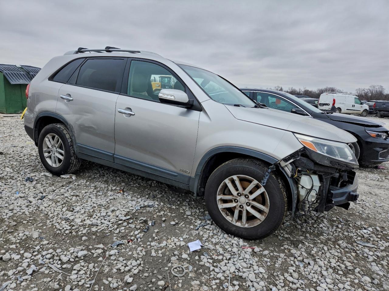 2014 KIA SORENTO