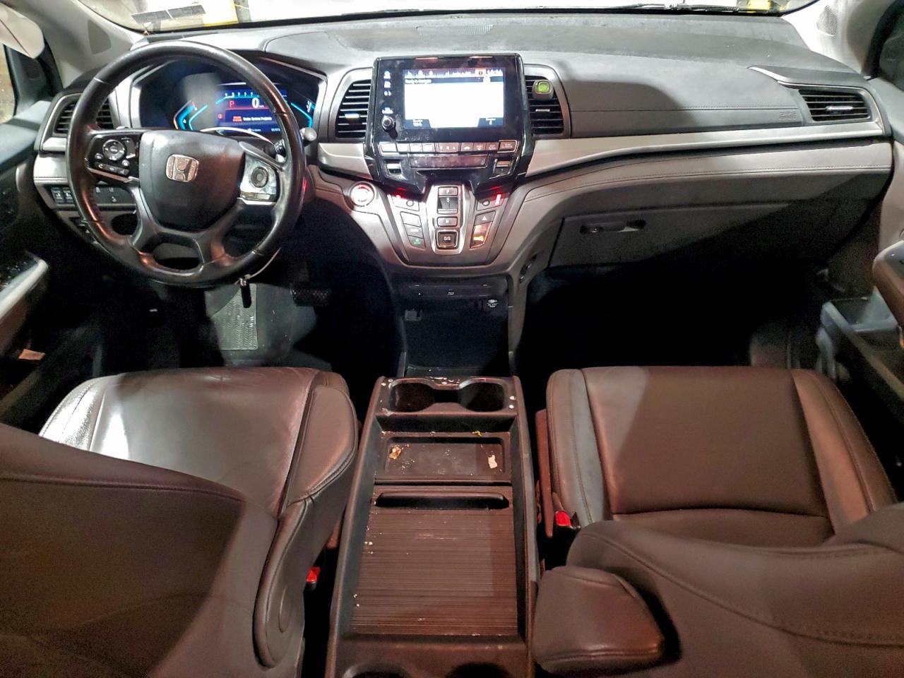 2018 HONDA ODYSSEY