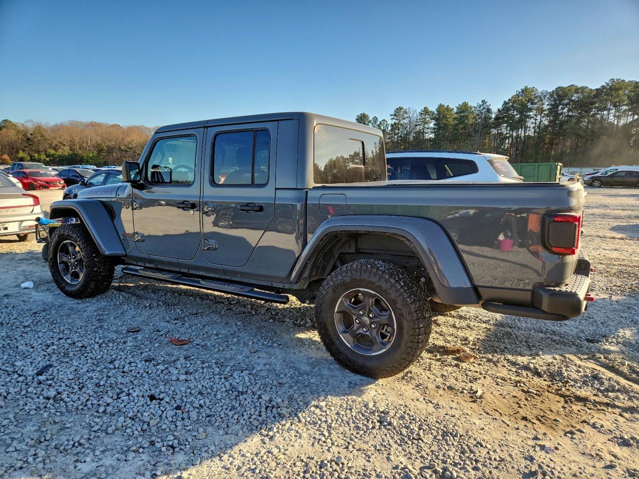 2023 JEEP Gladiator
