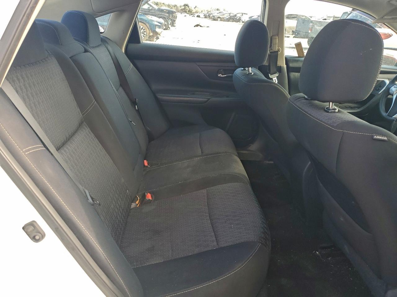 2016 NISSAN ALTIMA