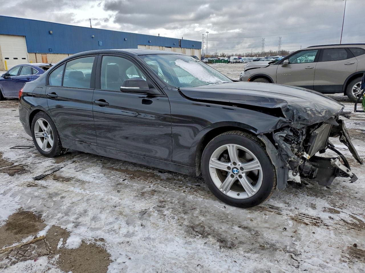 2013 BMW 3 SERIES