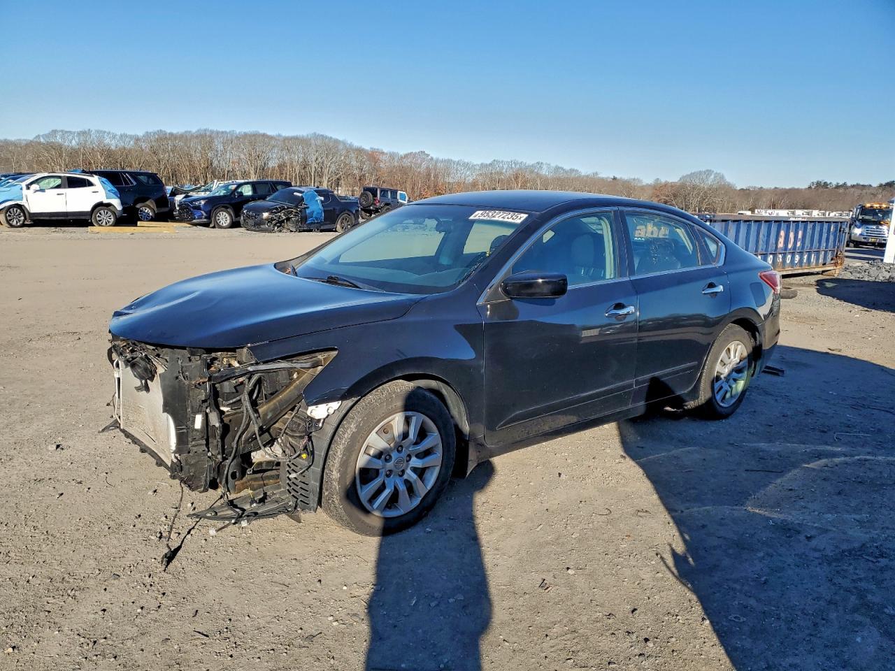 2013 NISSAN ALTIMA