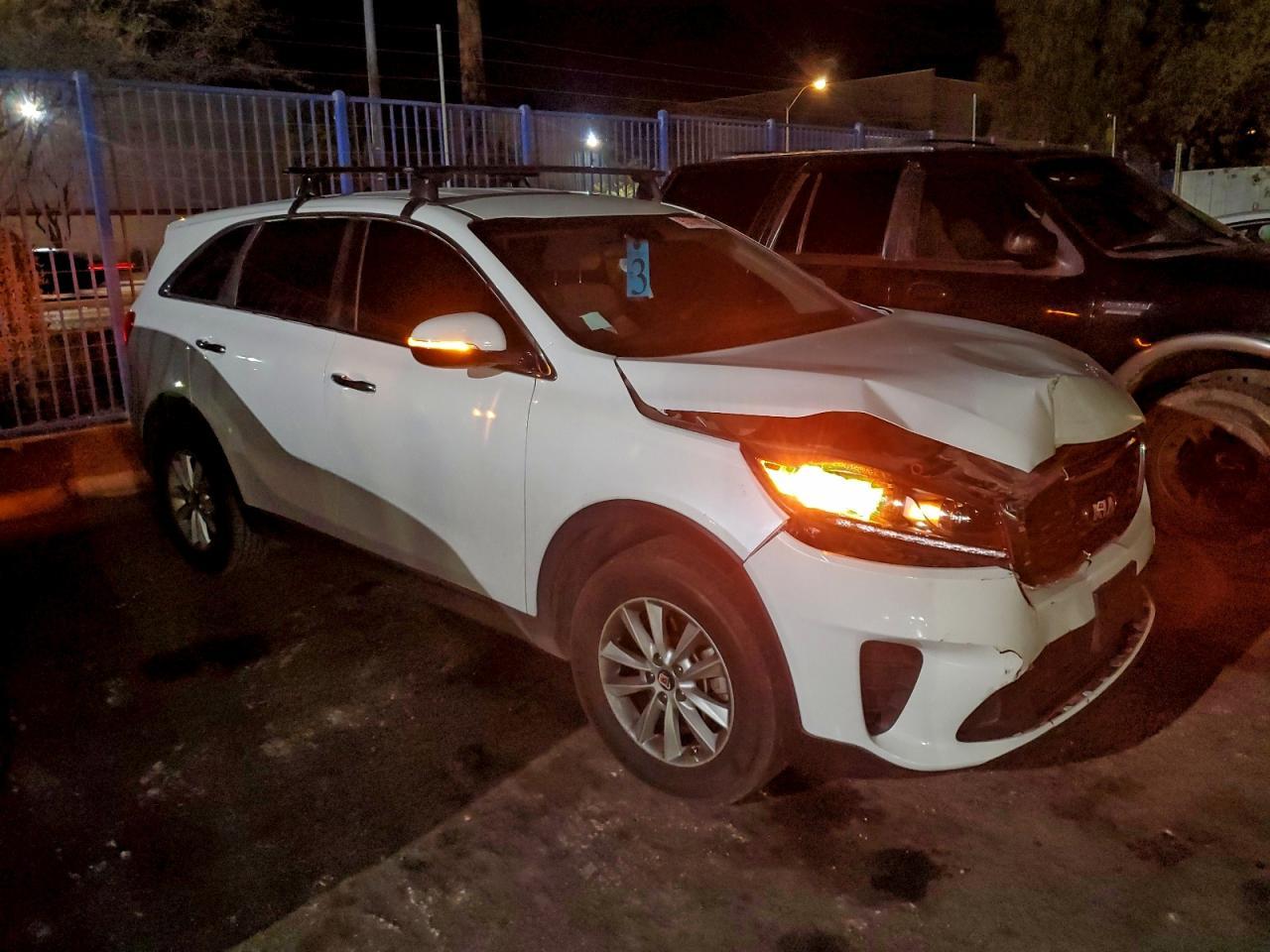 2020 KIA SORENTO