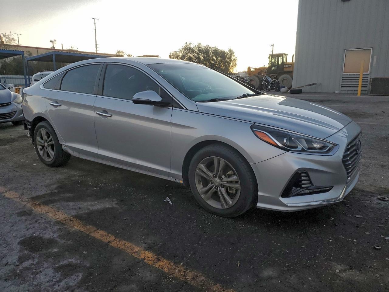 2018 HYUNDAI SONATA