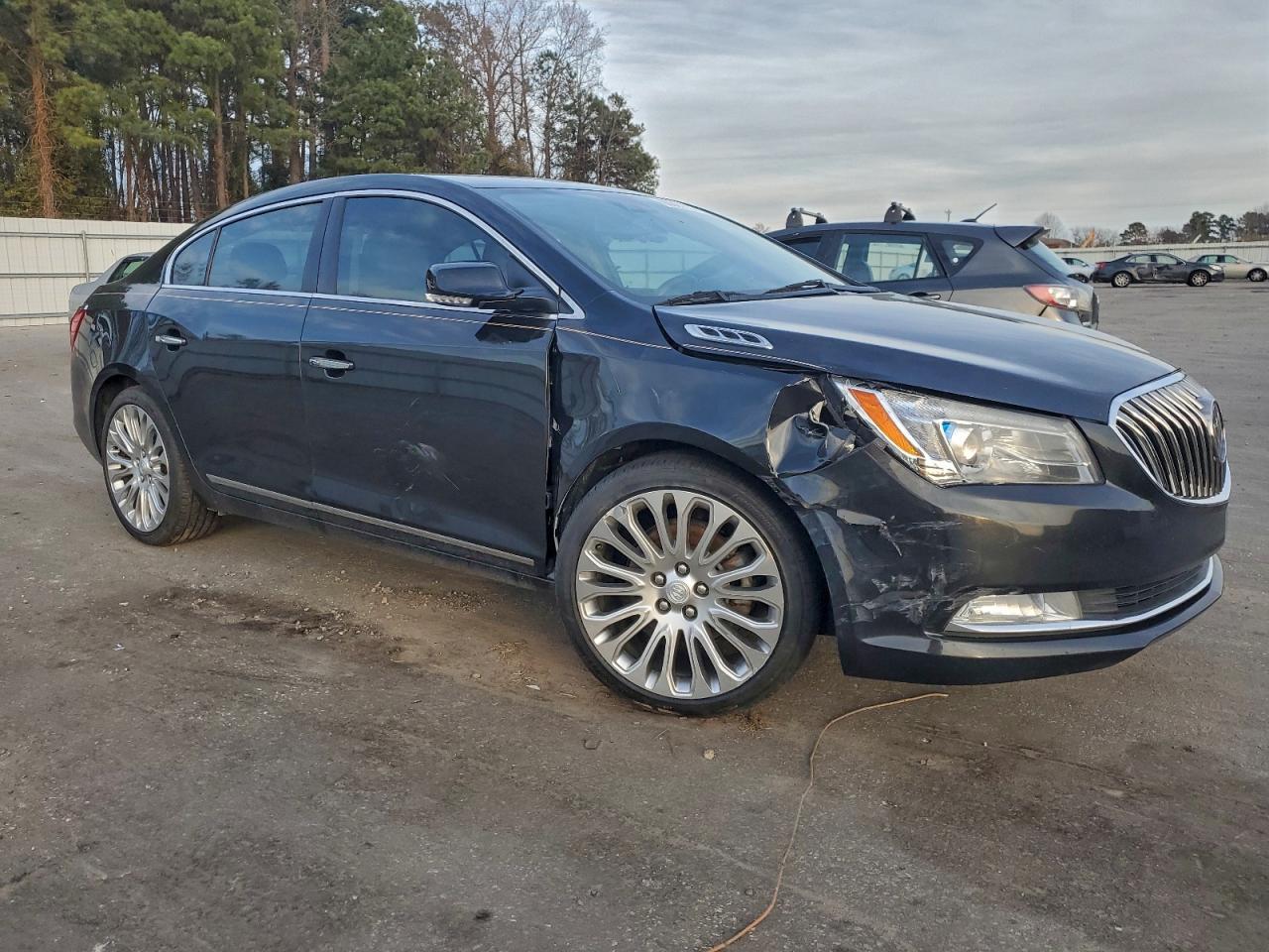 2015 BUICK LACROSSE