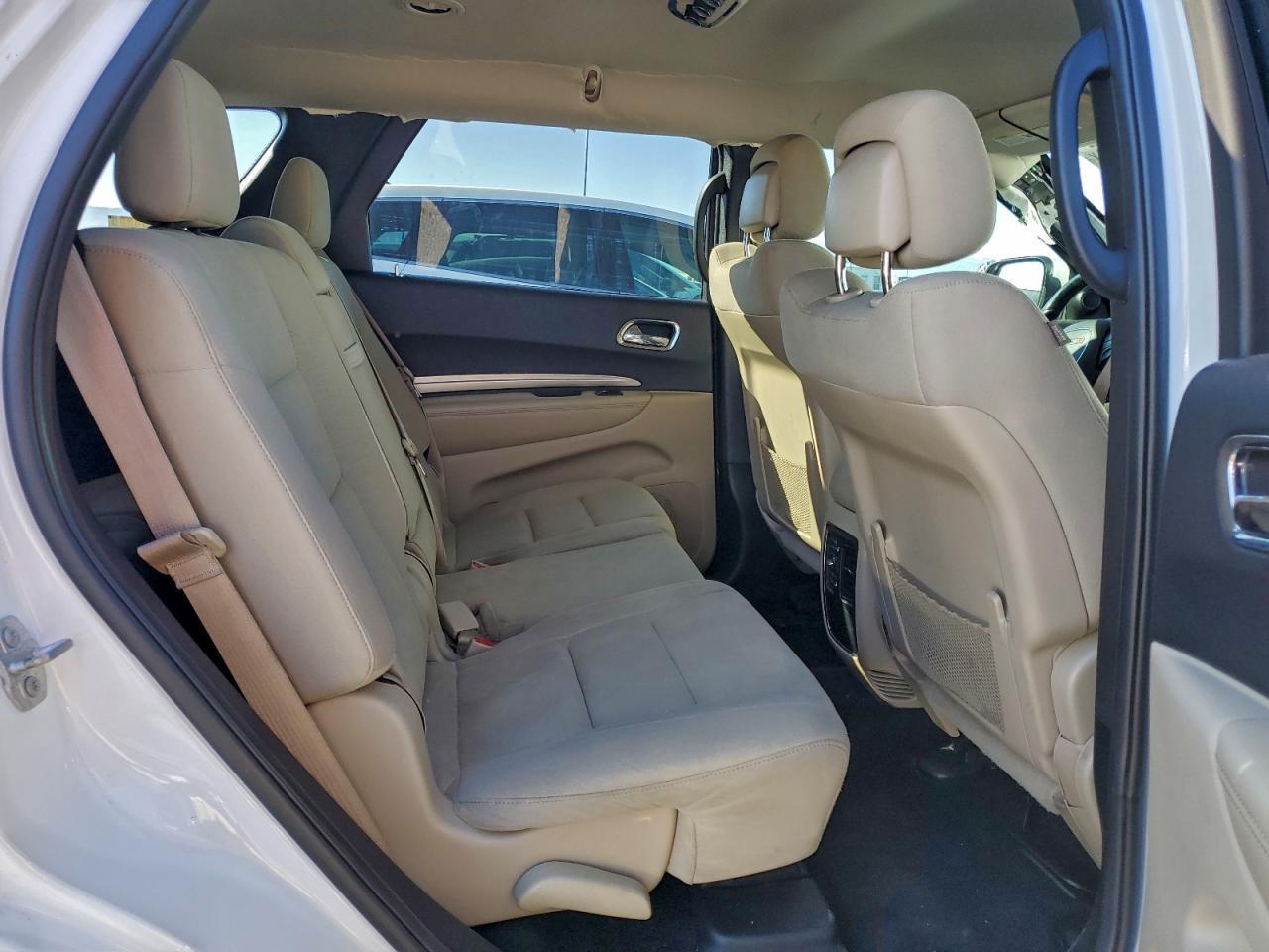 2018 DODGE DURANGO